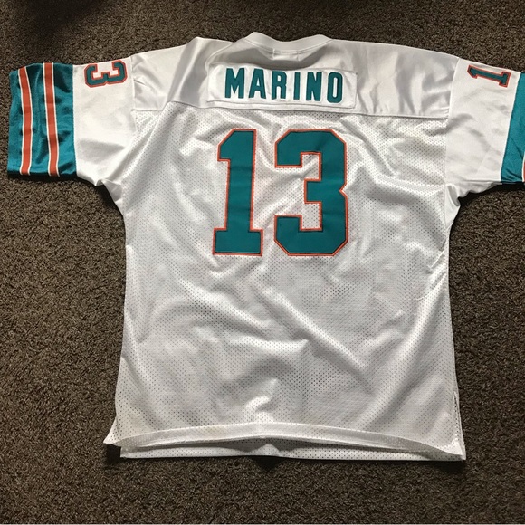 Dan Marino Dolphins Jersey - Picture 1 of 3